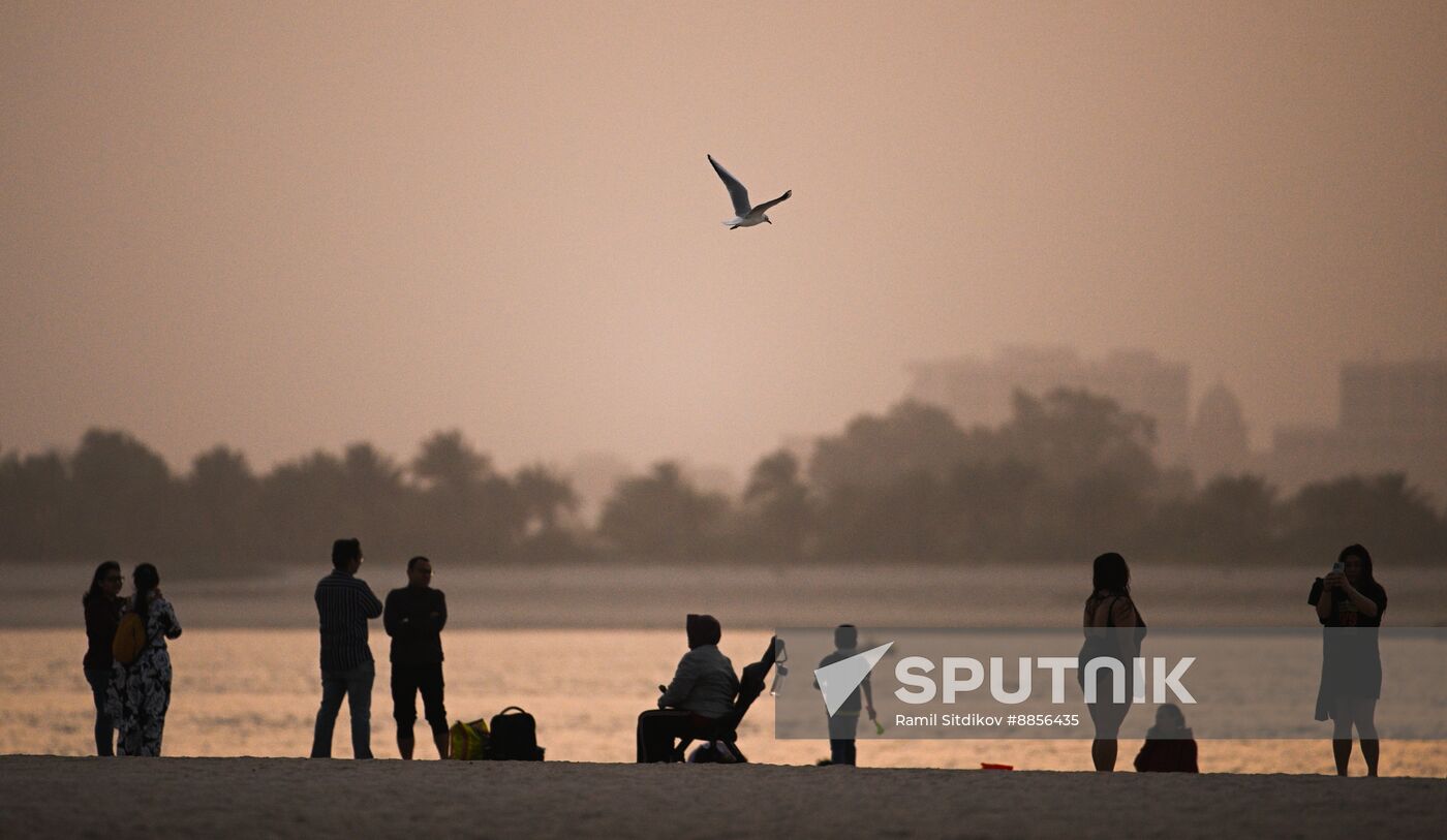 UAE Daily Life