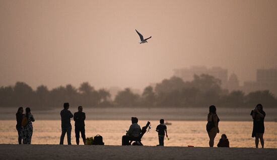 UAE Daily Life