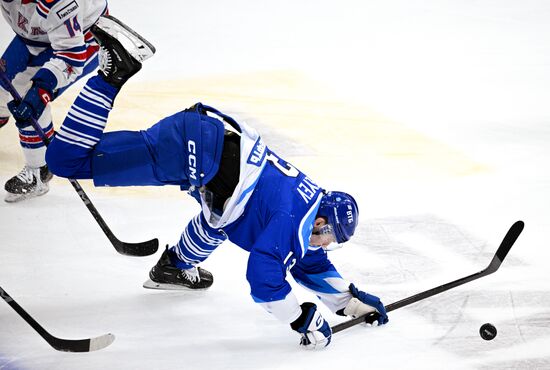 Russia Ice Hockey kontinental League Dynamo - SKA