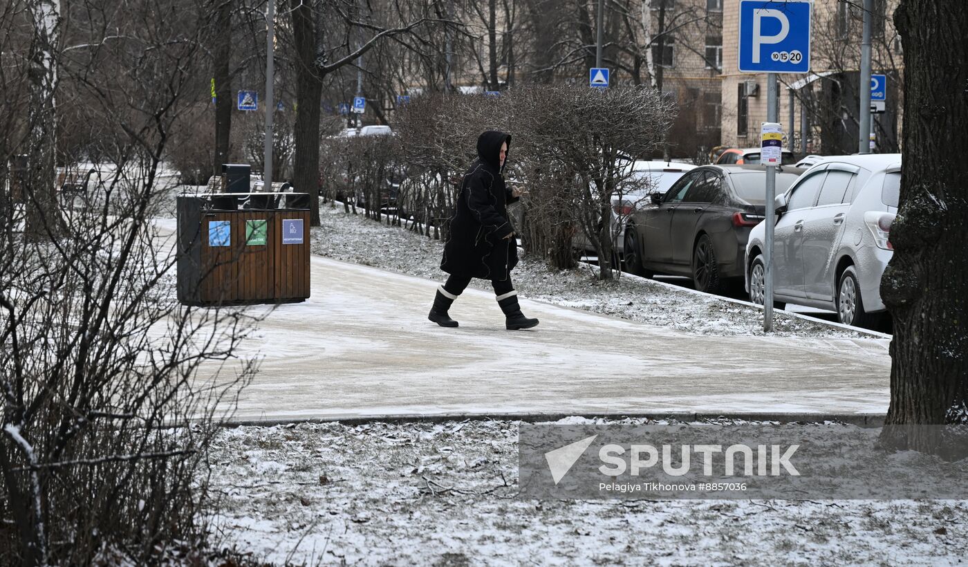 Russia Daily LIfe