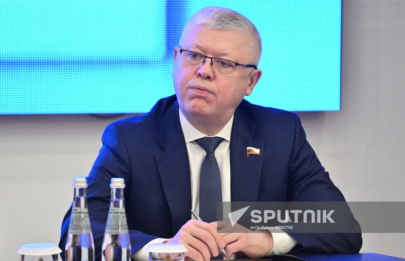 Russia Emergencies Ministry Board