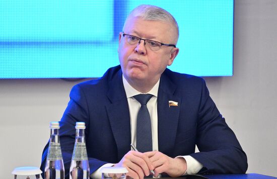 Russia Emergencies Ministry Board