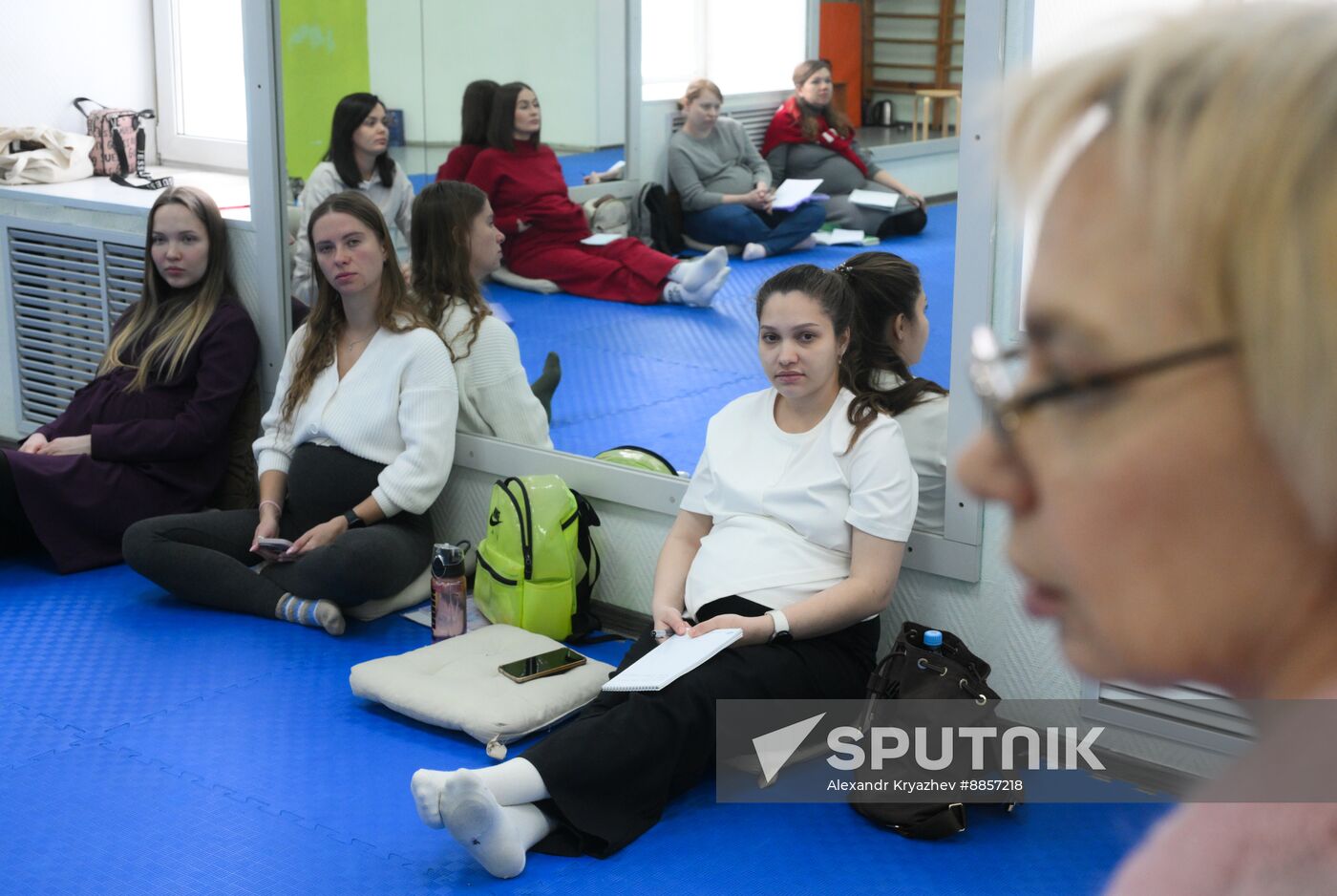 Russia Parenthood Centre