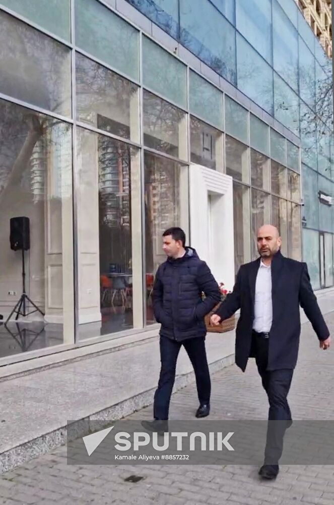 Azerbaijan Russian House Closure