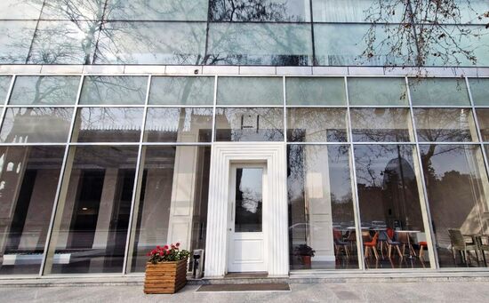 Azerbaijan Russian House Closure