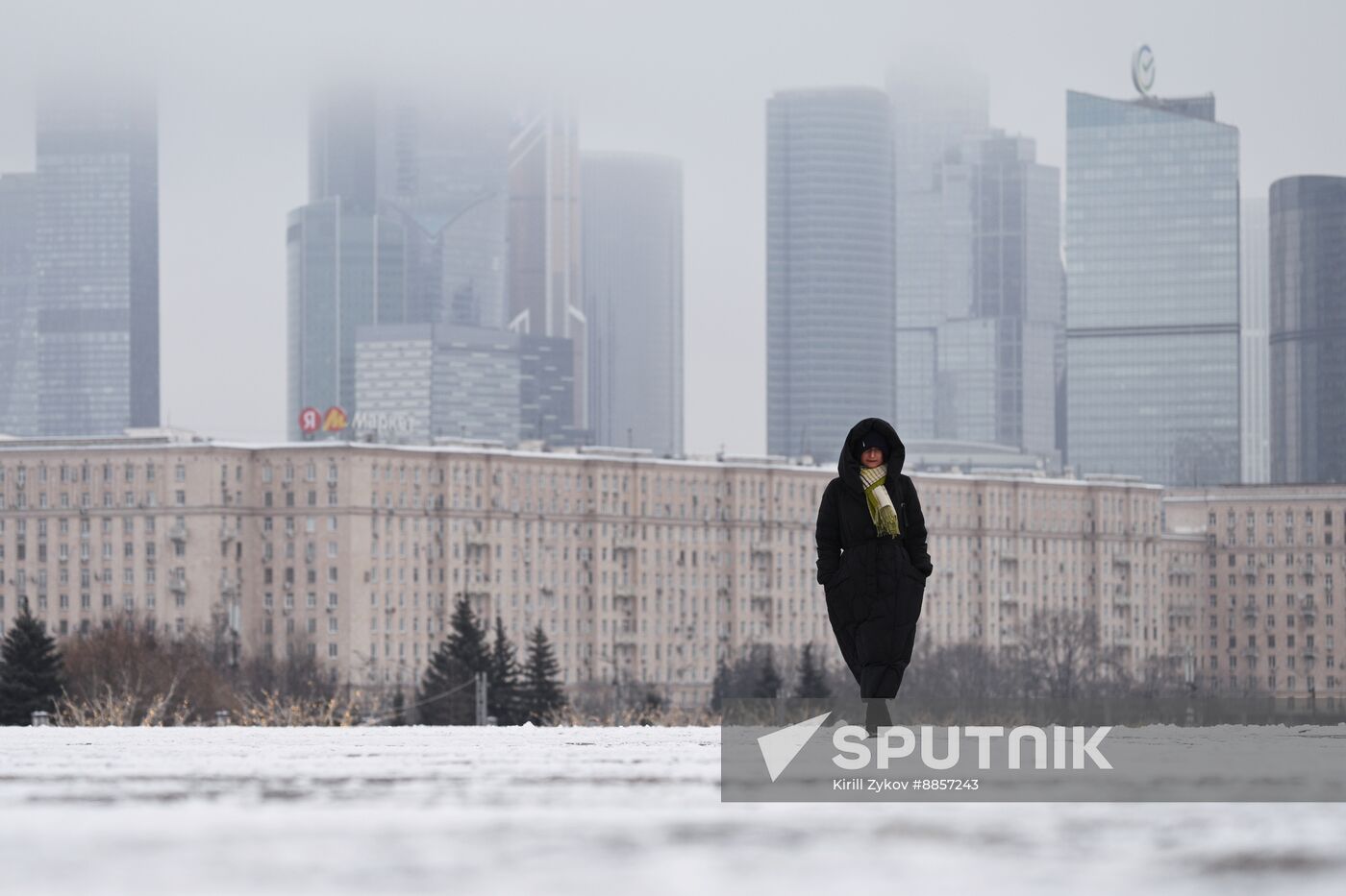 Russia Daily LIfe