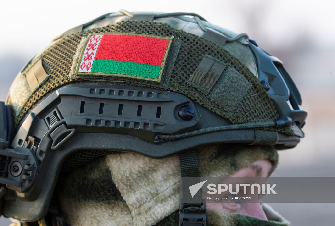 Russia Crimea Territorial Defence Training