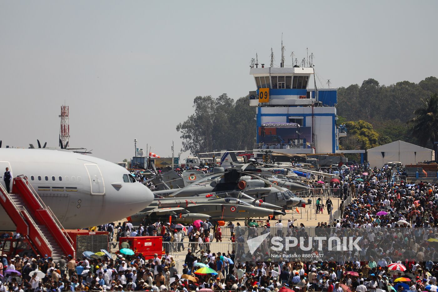 India Air Show