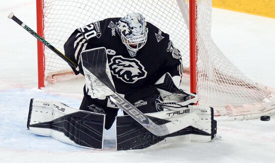 Russia Ice Hockey Kontinental League Traktor - Metallurg
