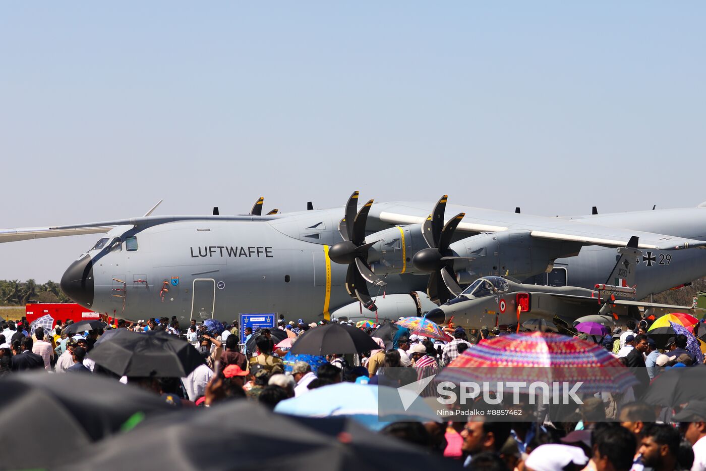 India Air Show