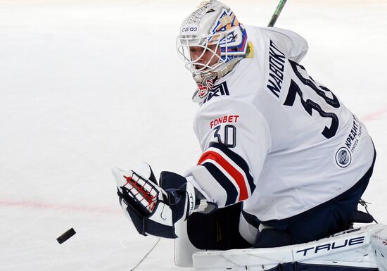 Russia Ice Hockey Kontinental League Traktor - Metallurg