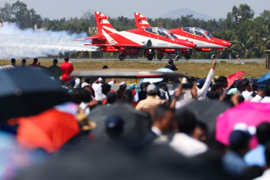 India Air Show