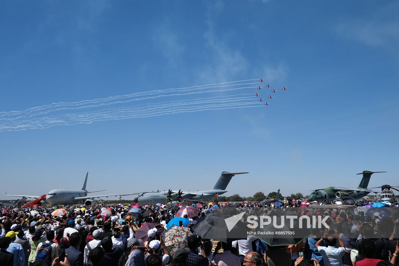 India Air Show