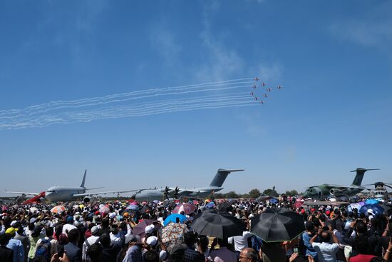 India Air Show