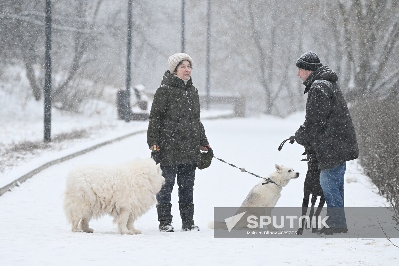 Russia Daily LIfe