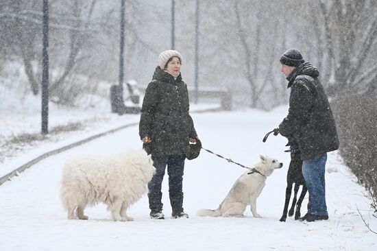 Russia Daily LIfe