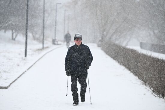 Russia Daily LIfe