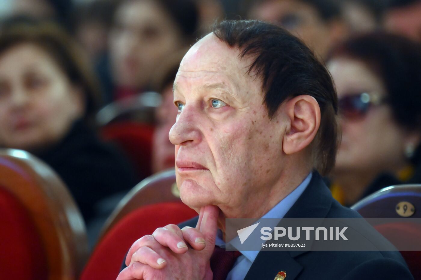Abkhazia Presidential Election Candidates