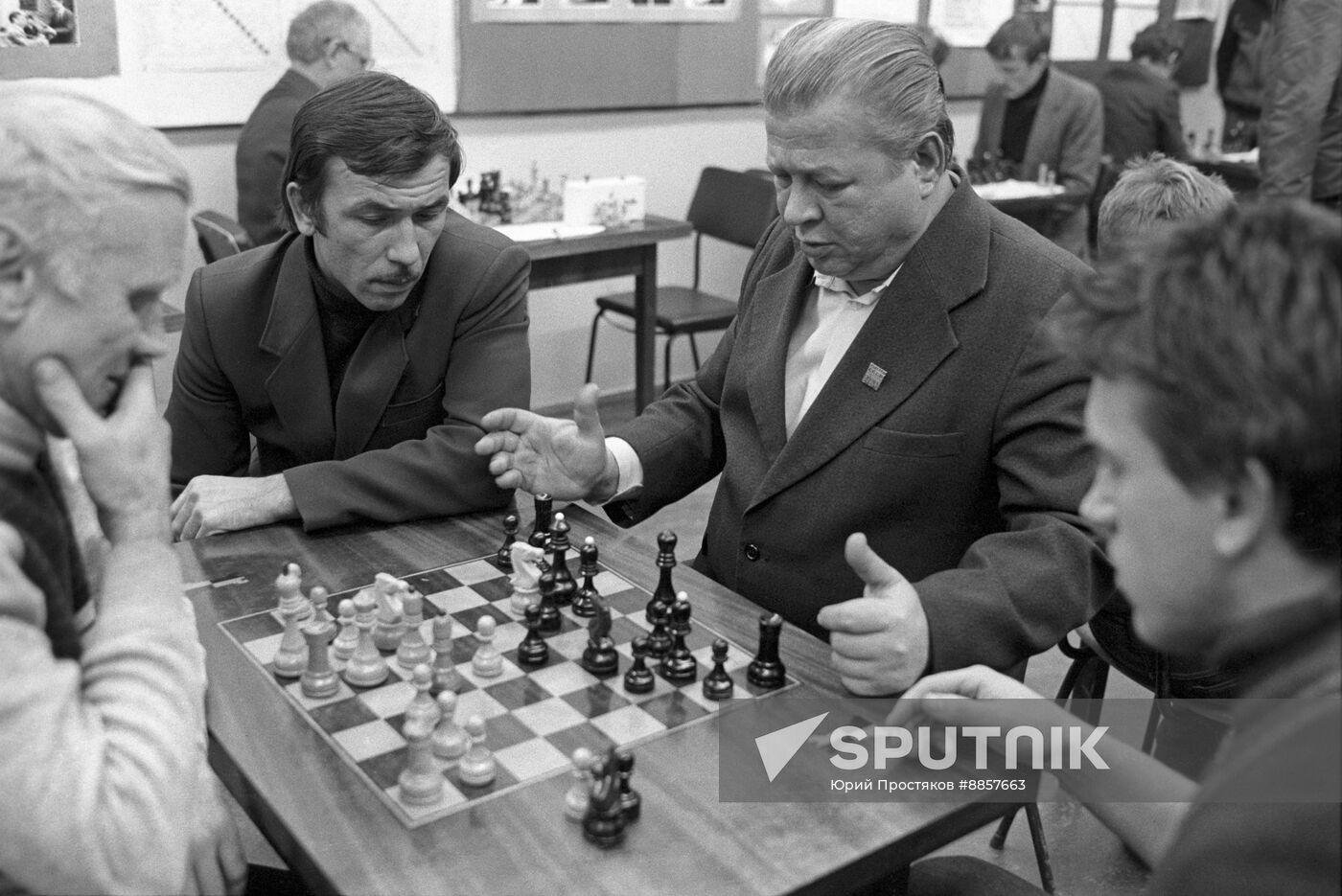 Moscow Chess Club