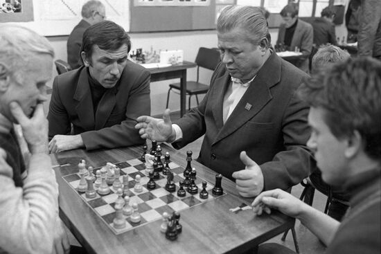 Moscow Chess Club