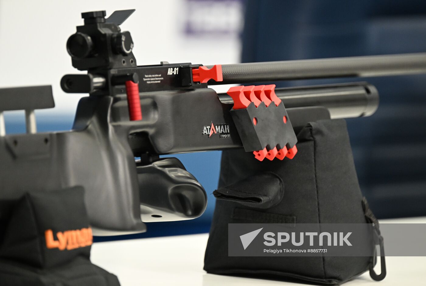 Russia Biathlon Gryphon Rifle
