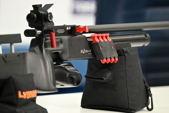 Russia Biathlon Gryphon Rifle