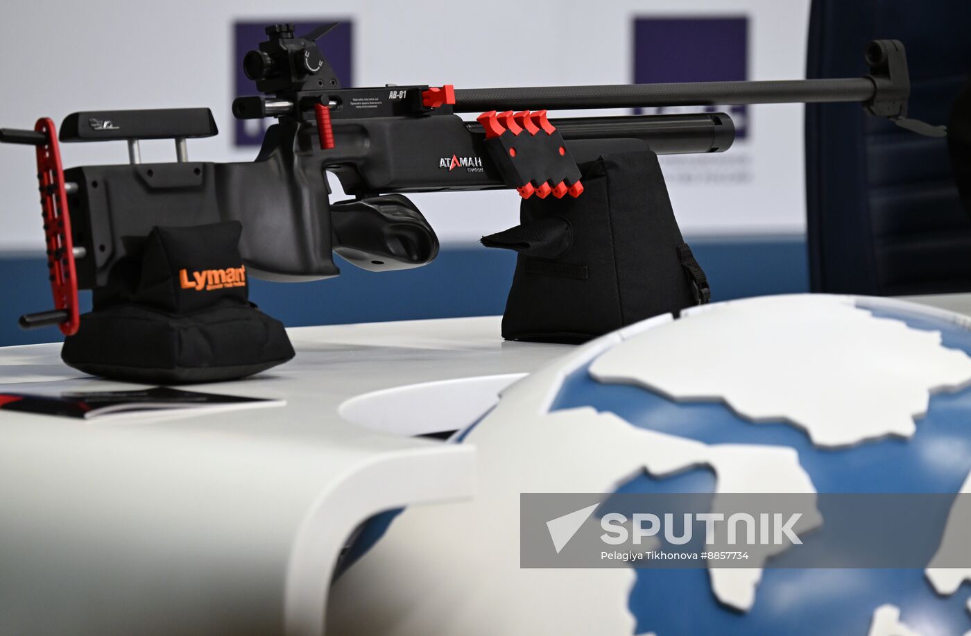 Russia Biathlon Gryphon Rifle