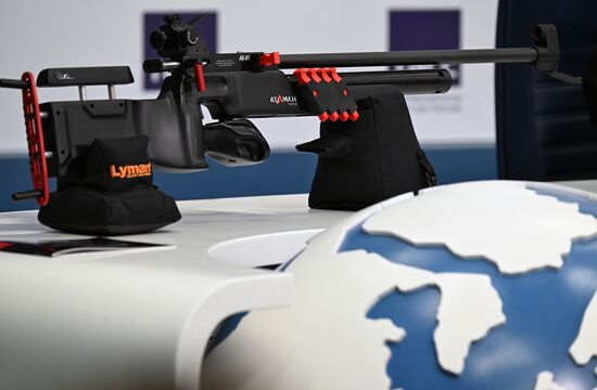 Russia Biathlon Gryphon Rifle