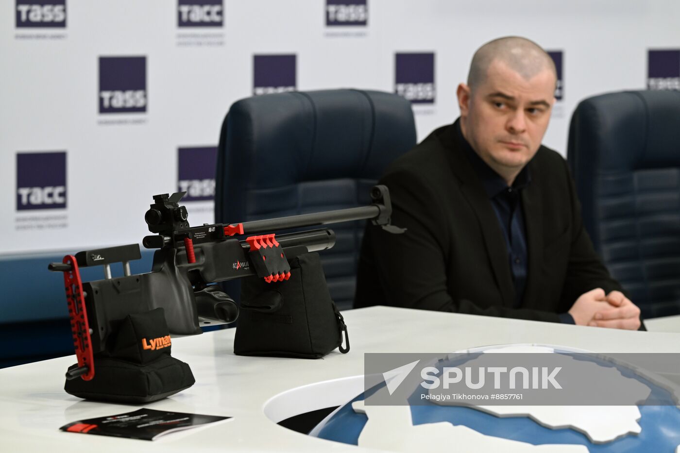 Russia Biathlon Gryphon Rifle