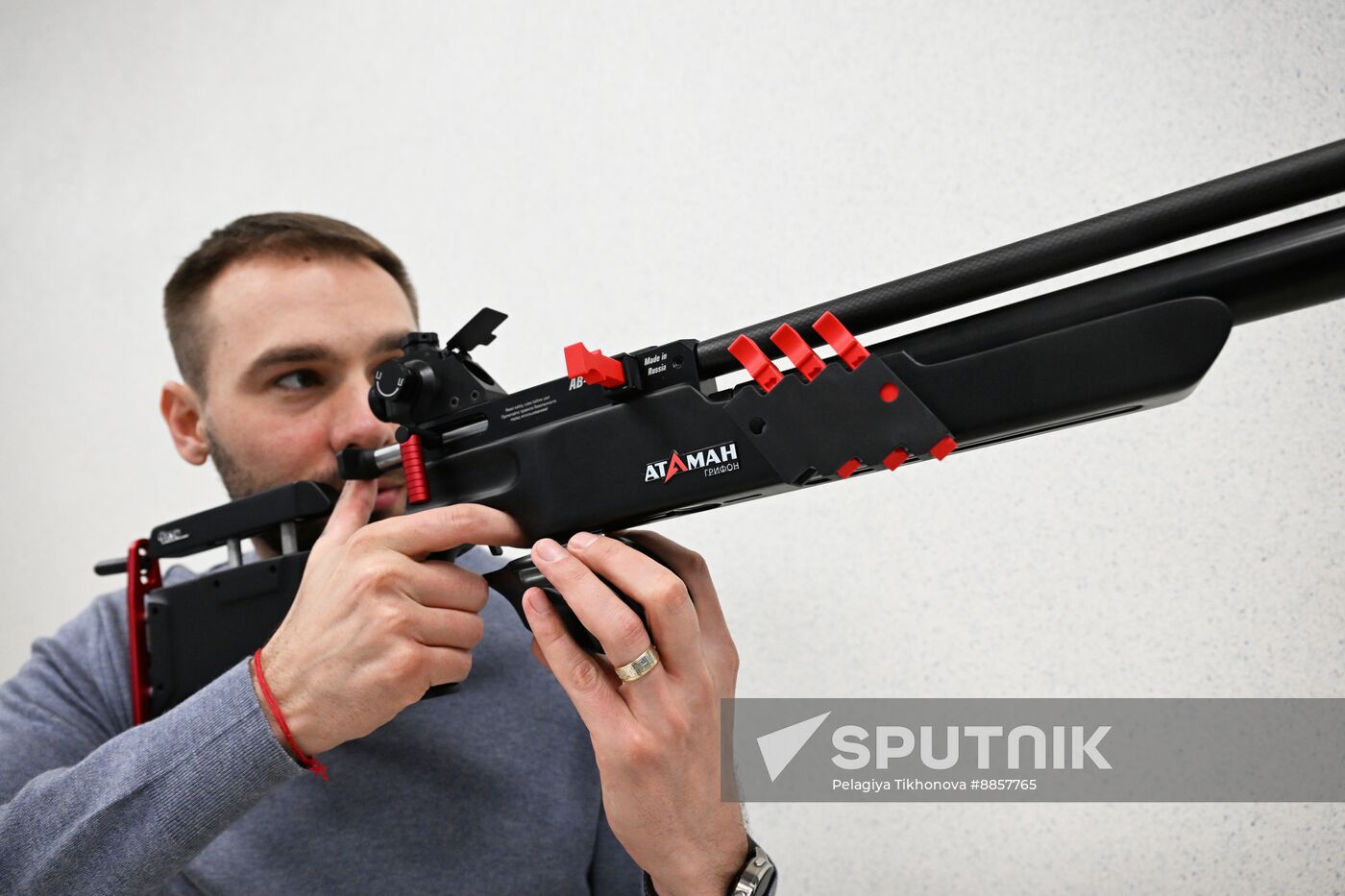 Russia Biathlon Gryphon Rifle