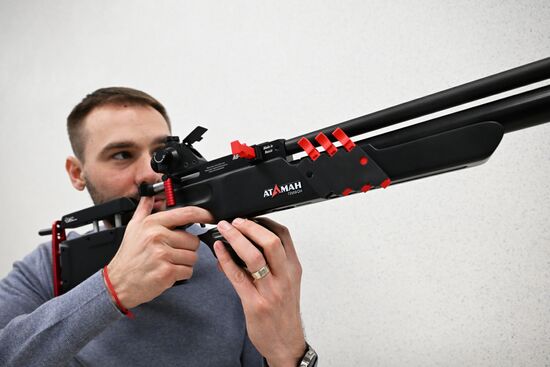 Russia Biathlon Gryphon Rifle