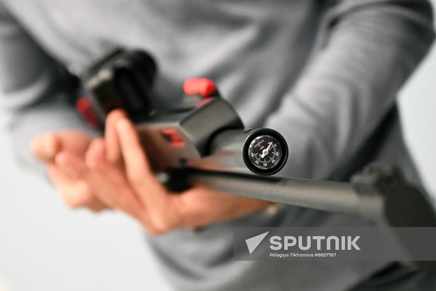 Russia Biathlon Gryphon Rifle