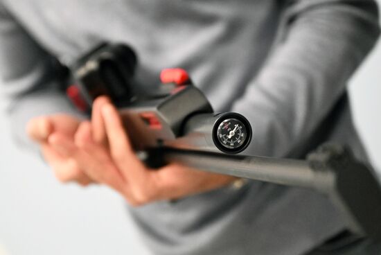 Russia Biathlon Gryphon Rifle