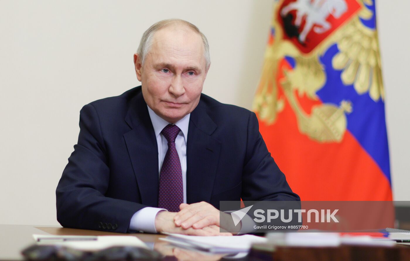 Russia Putin