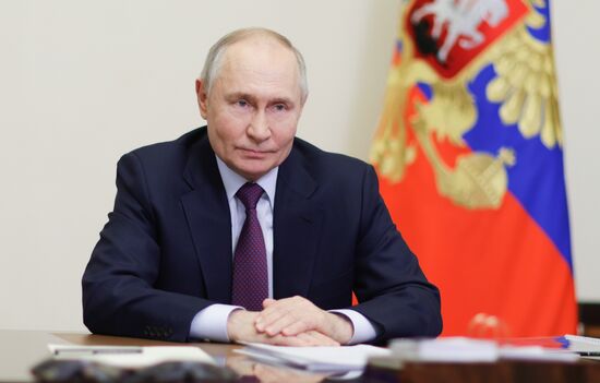 Russia Putin