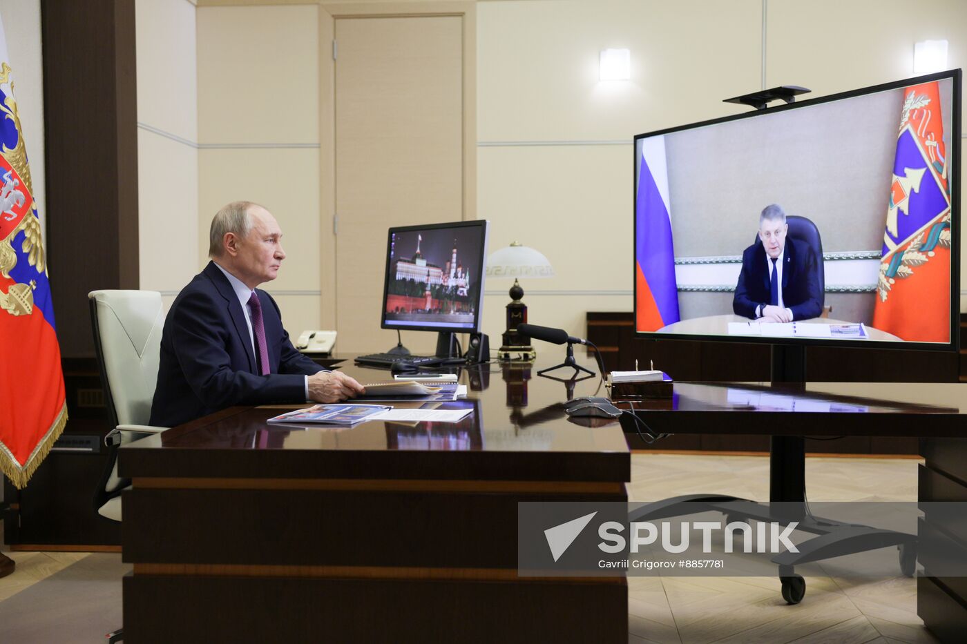Russia Putin