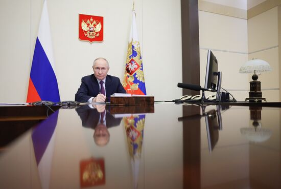 Russia Putin