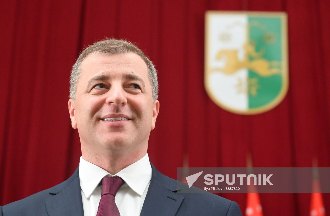 Abkhazia Presidential Election Candidates