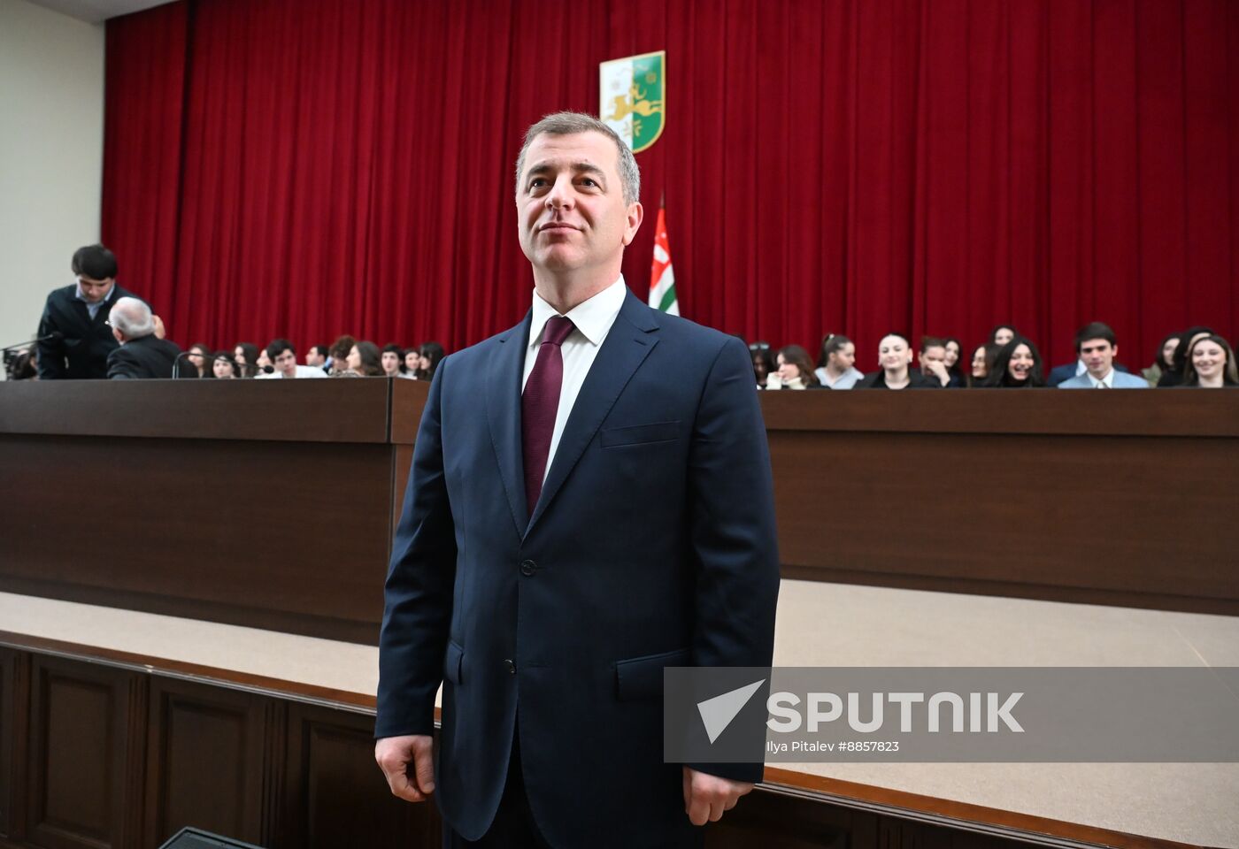Abkhazia Presidential Election Candidates