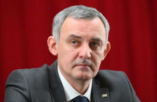 Abkhazia Presidential Election Candidates