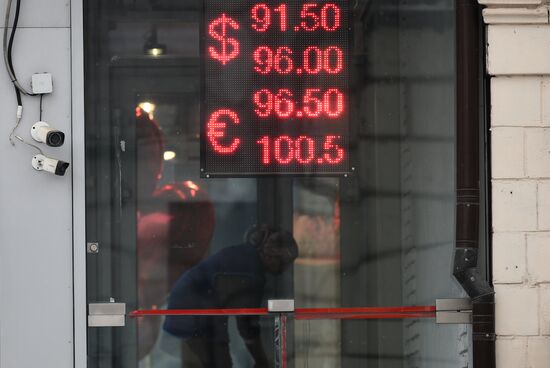 Russia Economy