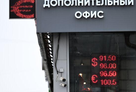 Russia Economy