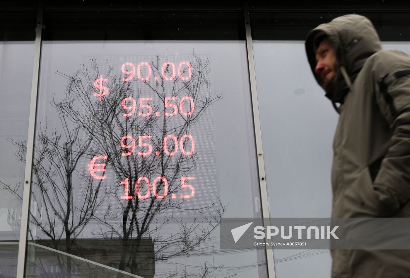 Russia Economy