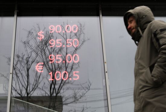 Russia Economy