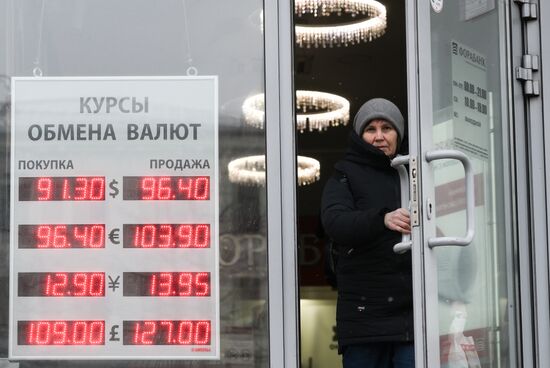 Russia Economy