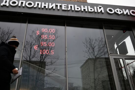 Russia Economy