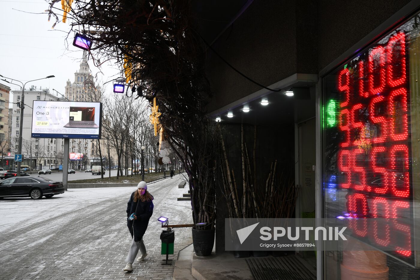 Russia Economy