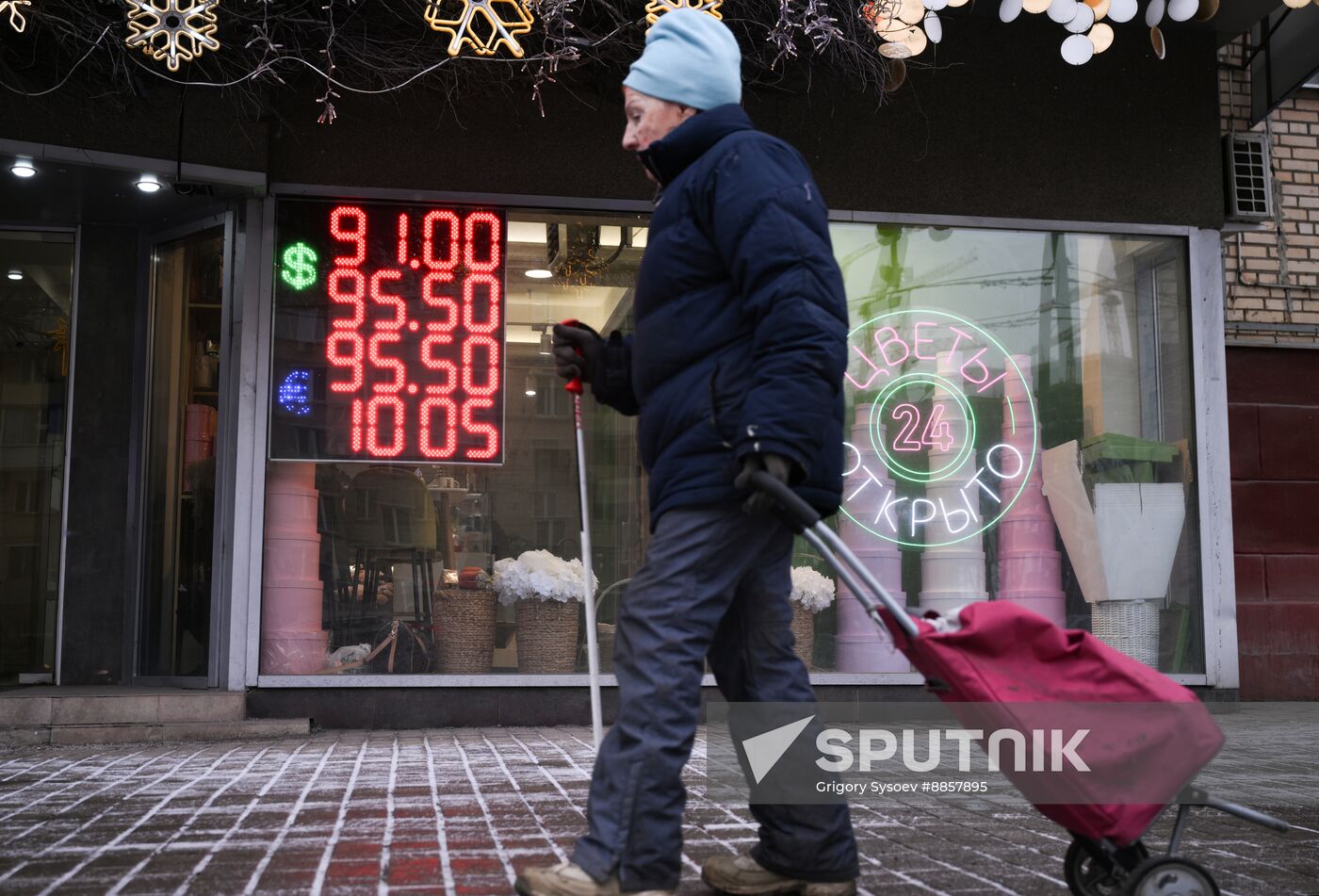 Russia Economy