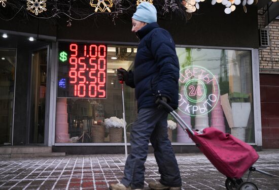Russia Economy