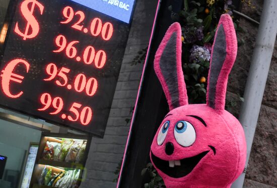 Russia Economy